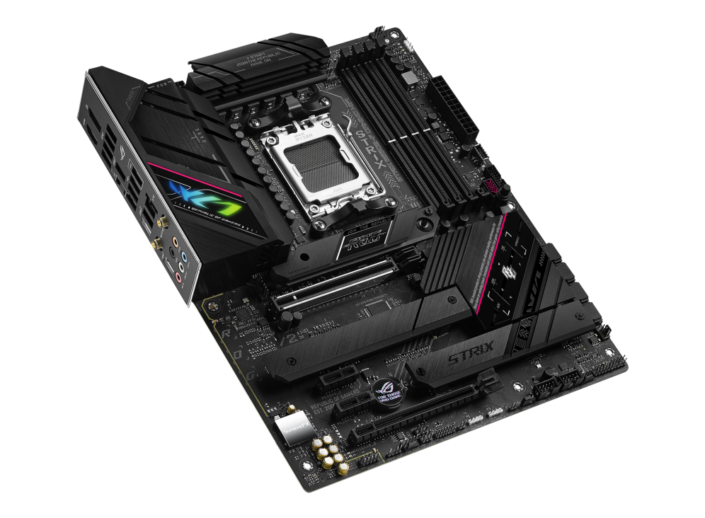 ROG STRIX B650E-F GAMING WIFI | Gaming motherboards｜ROG