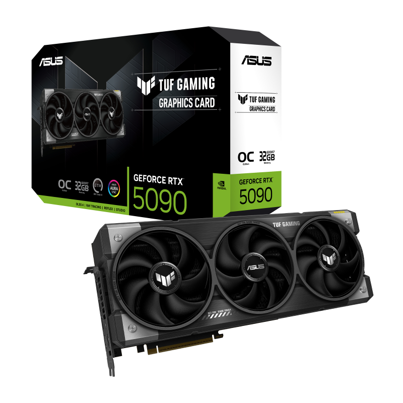 TUF Gaming GeForce
