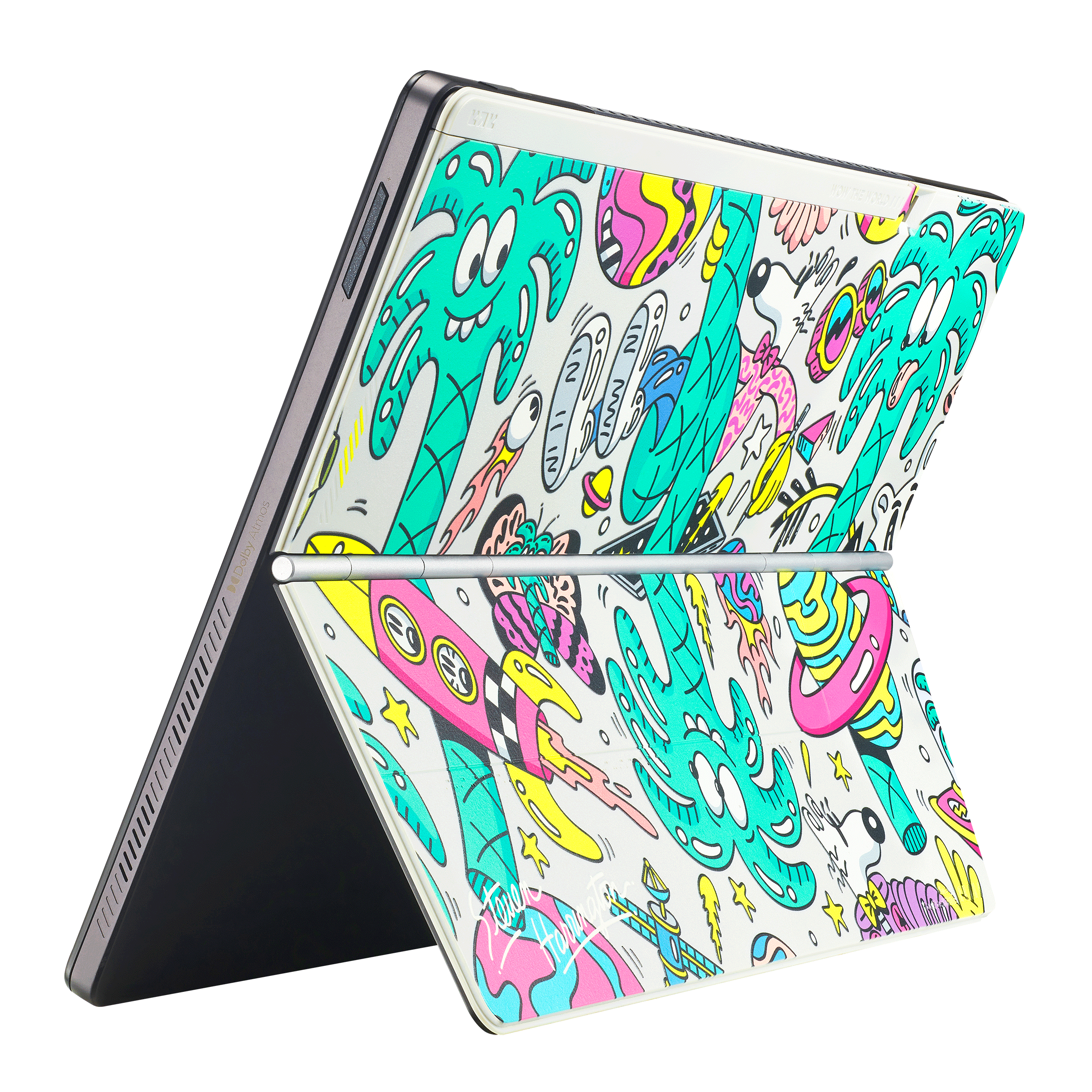 Vivobook 13 Slate OLED Steven Harrington Edition