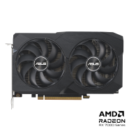 ASUS Dual Radeon™ RX 7600 V2 OC Edition 8GB GDDR6