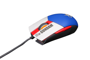 Rog Strix Impact Ii Gundam Edition Ambidextrous Gaming Mice Mouse Pads Rog Republic Of Gamers Rog Global