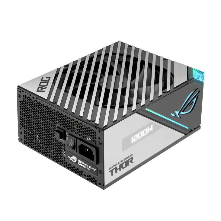 ROG THOR 1200W Platinum II | Power Supply | ROG ASUS日本 ROG THOR 1200W Platinum II | Power Supply | ROG ASUS日本