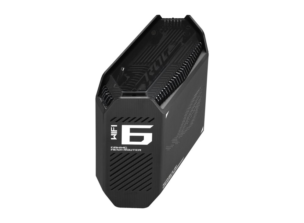 ROG Rapture GT6-Black front view