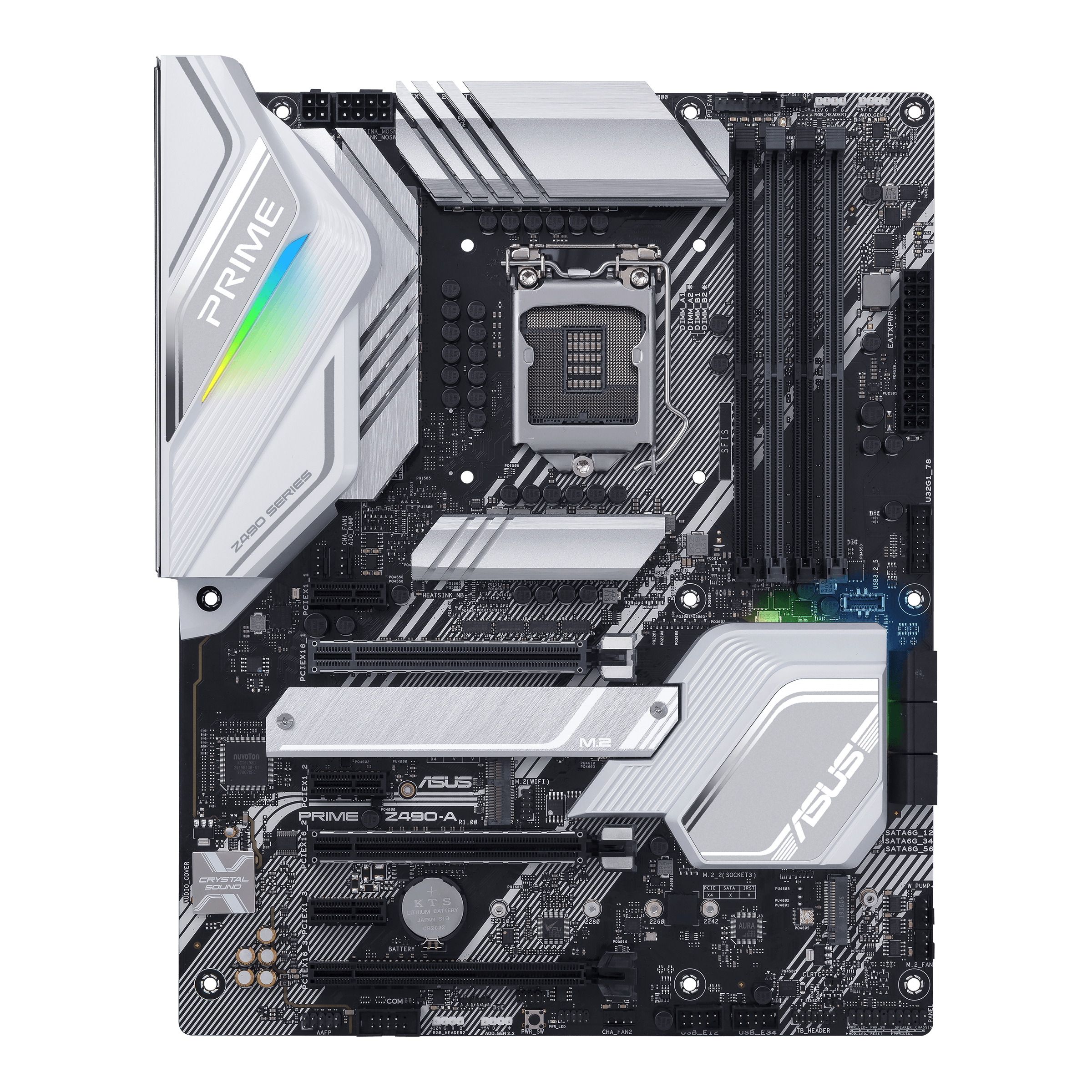 PRIME Z490-A｜Motherboards｜ASUS USA