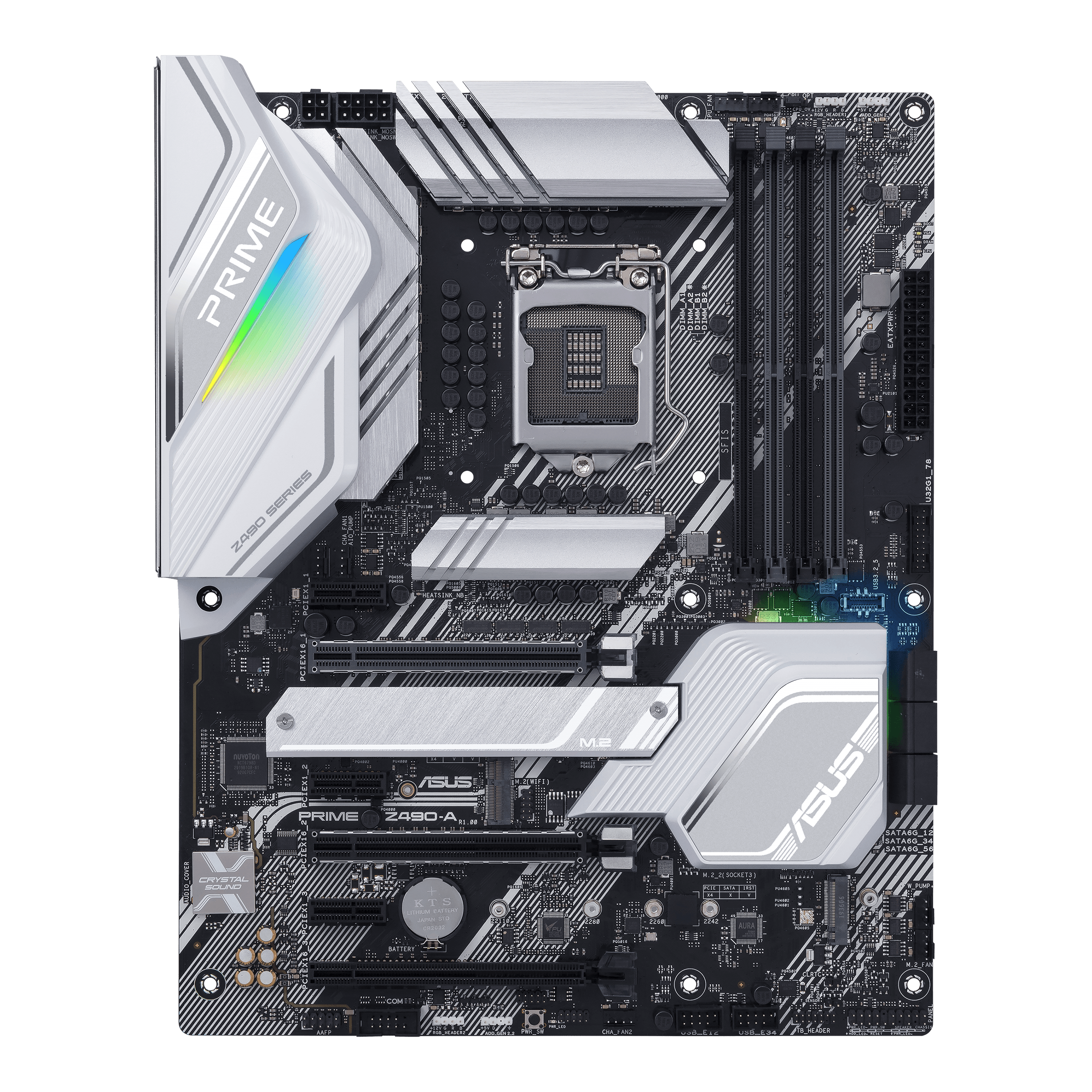 hop Competitief achtergrond PRIME Z490-A｜Motherboards｜ASUS USA