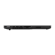 ASUS Vivobook Pro 15 OLED (N6506) displays the left side of the I/O port.