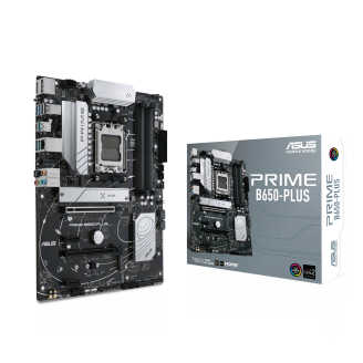 PRIME B650-PLUS｜Motherboards｜ASUS Global