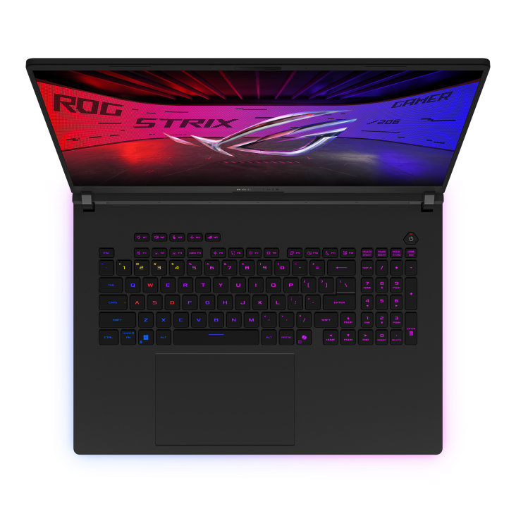 ROG Strix SCAR 18 (2025) G835 電競 laptops｜ROG Republic of Gamers｜ROG 台灣