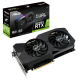 Dual GeForce RTX™ 3060 Ti V2 packaging and graphics card
