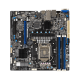 P12R-M/10G-2T server motherboard, front view 