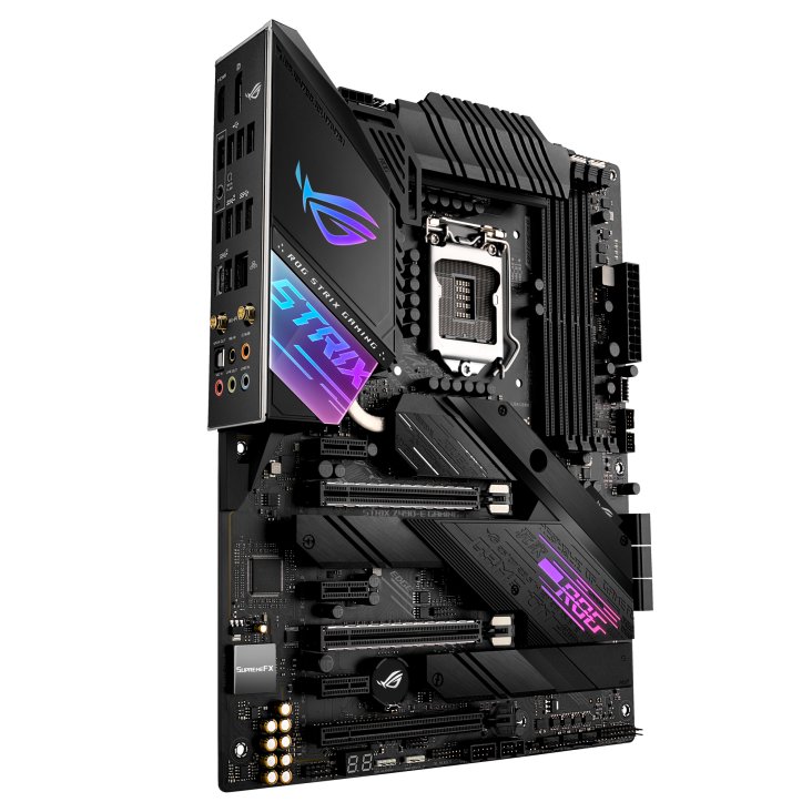 ROG STRIX Z490-E GAMING