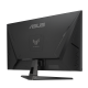 TUF Gaming VG32AQAY1A, rear view, tilted 45 degrees