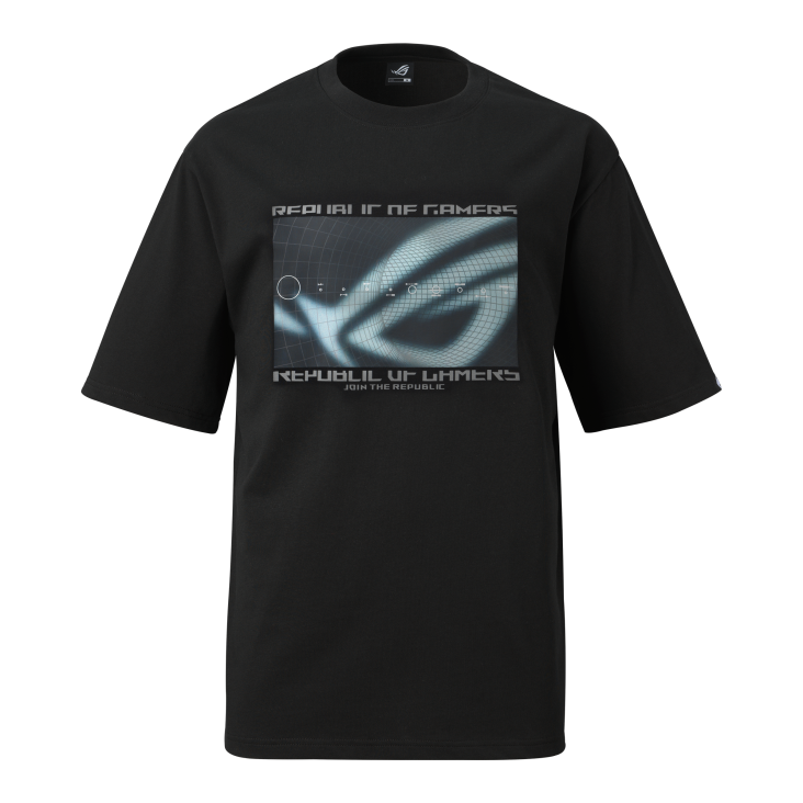 ROG Cosmic Wave T-shirt