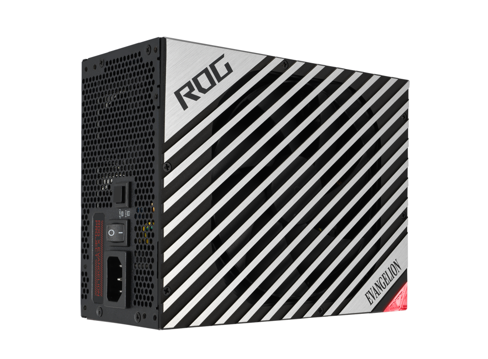 ROG Thor 1000W Platinum II EVA EDITION | Power Supply | ASUS