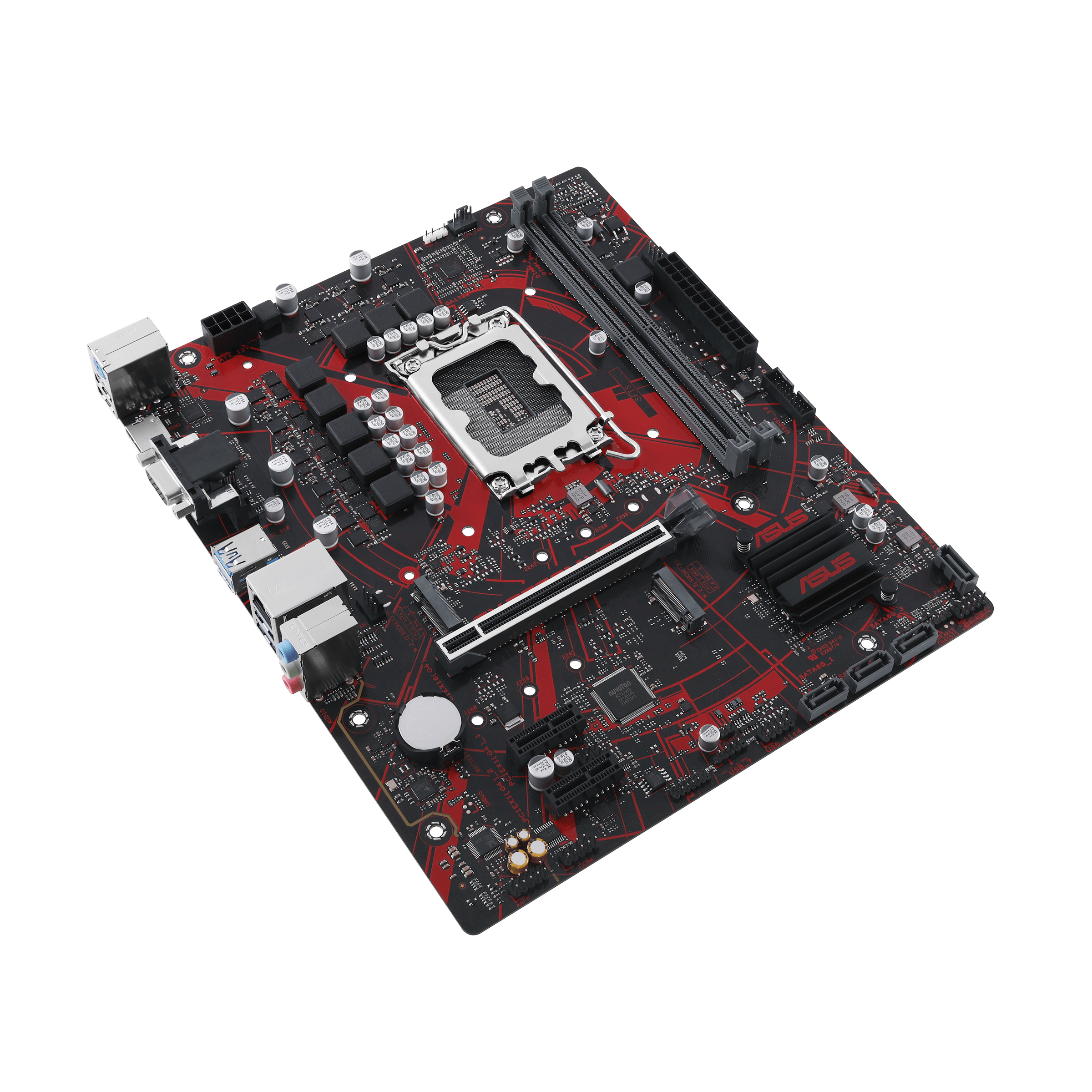 Asus ex. B760m Pro RS/d4.