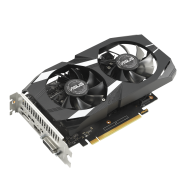 ASUS Dual GeForce® GTX 1650 V2 OC Edition 4GB GDDR6 | Graphics 