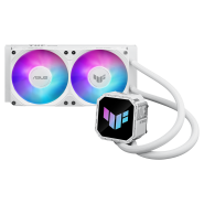 TUF Gaming LC III 240 ARGB White Edition