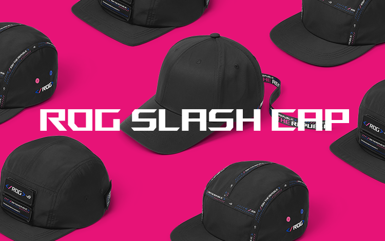 ROG SLASH Sling Bag, Apparel, Bags, & Gear