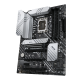 PRIME Z690-P-CSM motherboard, left side view