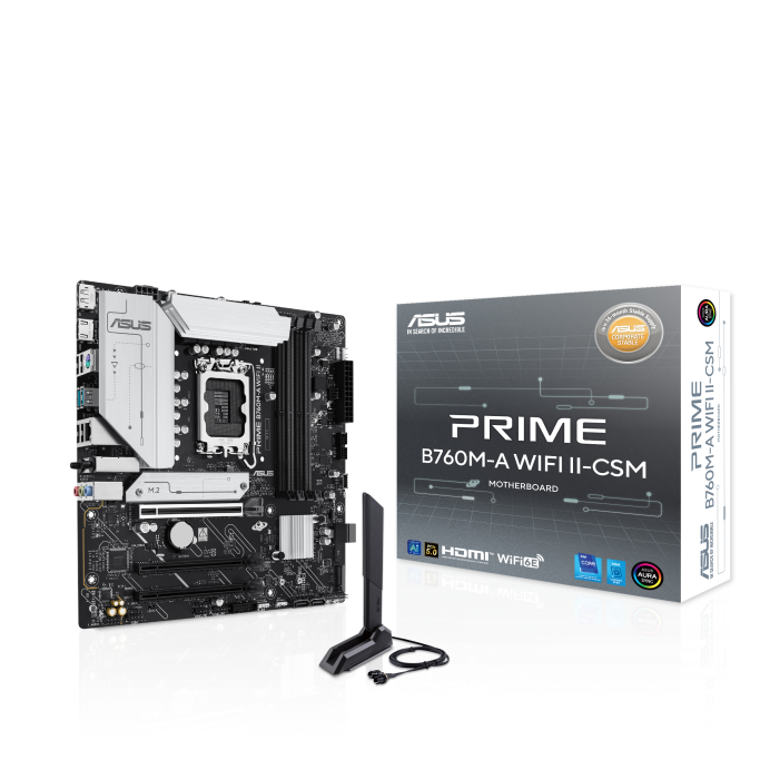 PRIME B760M-A WIFI II-CSM