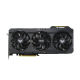 TUF Gaming GeForce RTX 3060 Ti V2 OC Edition graphics card, front view