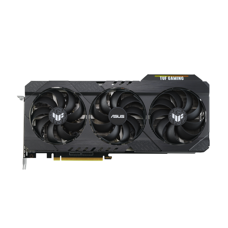 ASUS TUF Gaming GeForce RTX 3060 Ti V2 OC Edition 8GB GDDR6 ...