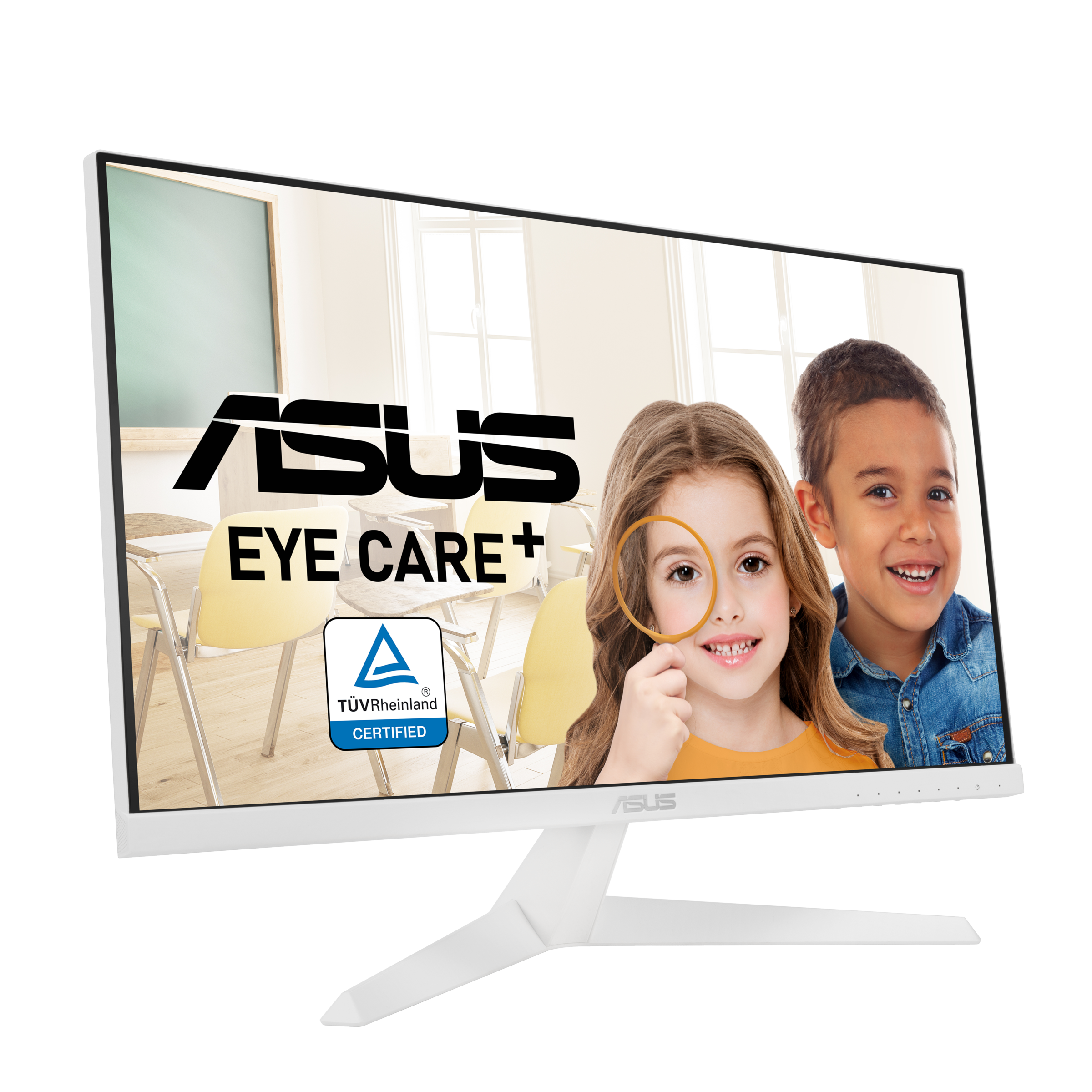 VY249HE-W｜Monitors｜ASUS Global