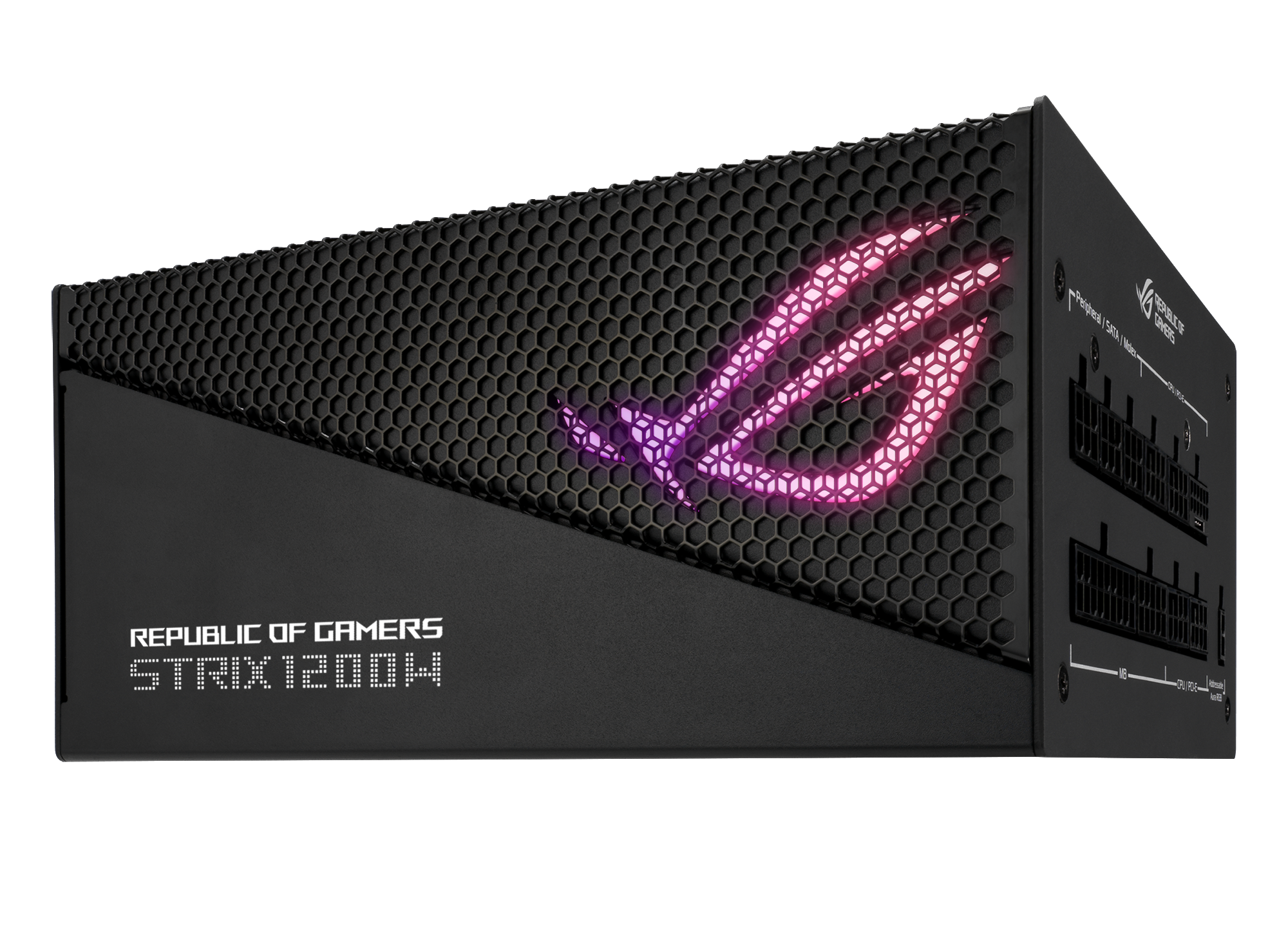 Asus ROG STRIX 1200W Gold Aura Edition Alimentation PC 1200 W