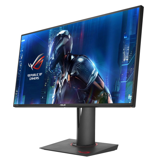 Asus ROG Swift PG279Q - monitor for video editing