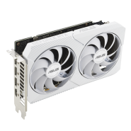 ASUS Dual GeForce RTX 3060 White Edition 12GB GDDR6