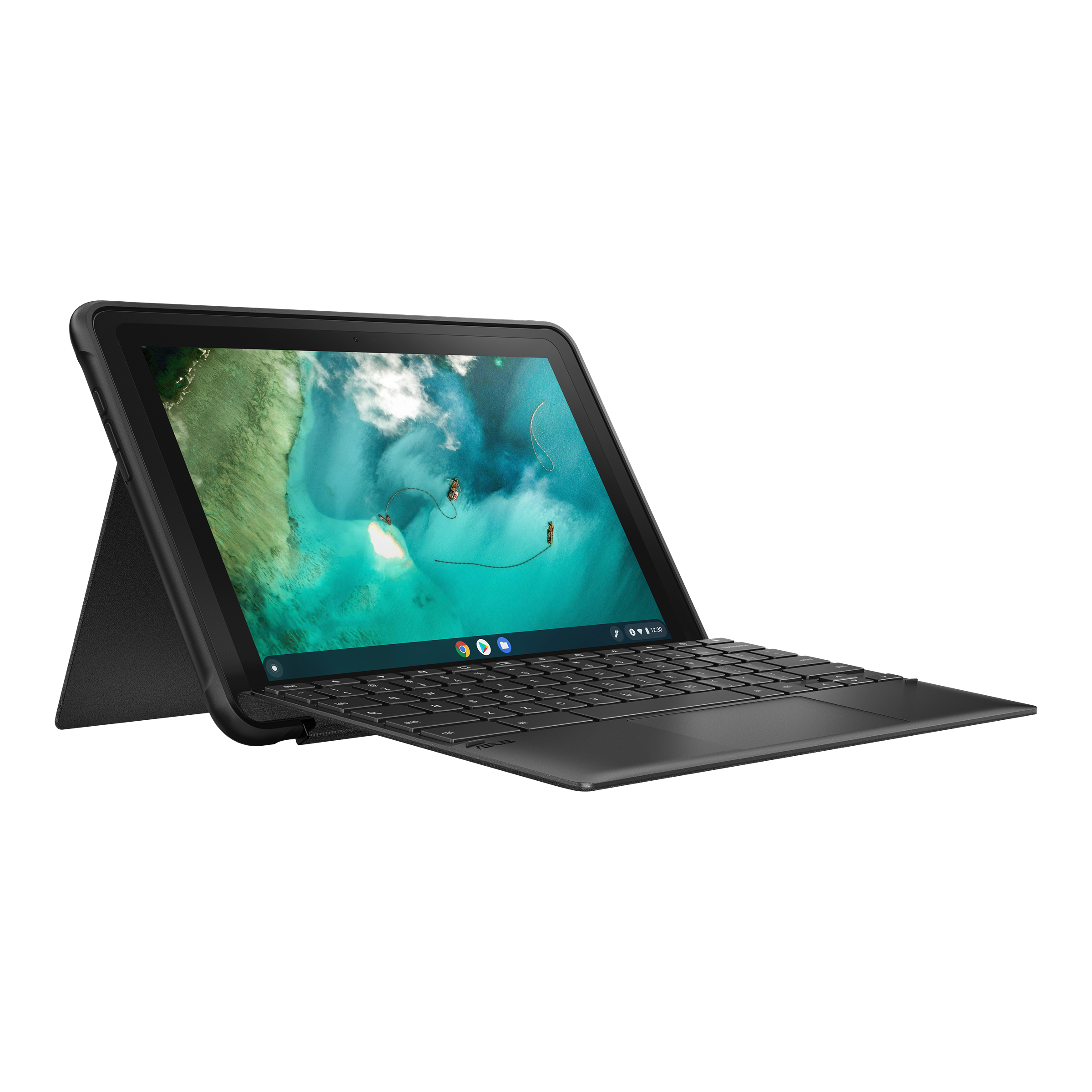 【ほぼ新品】ASUS Chromebook Detachable CZ1