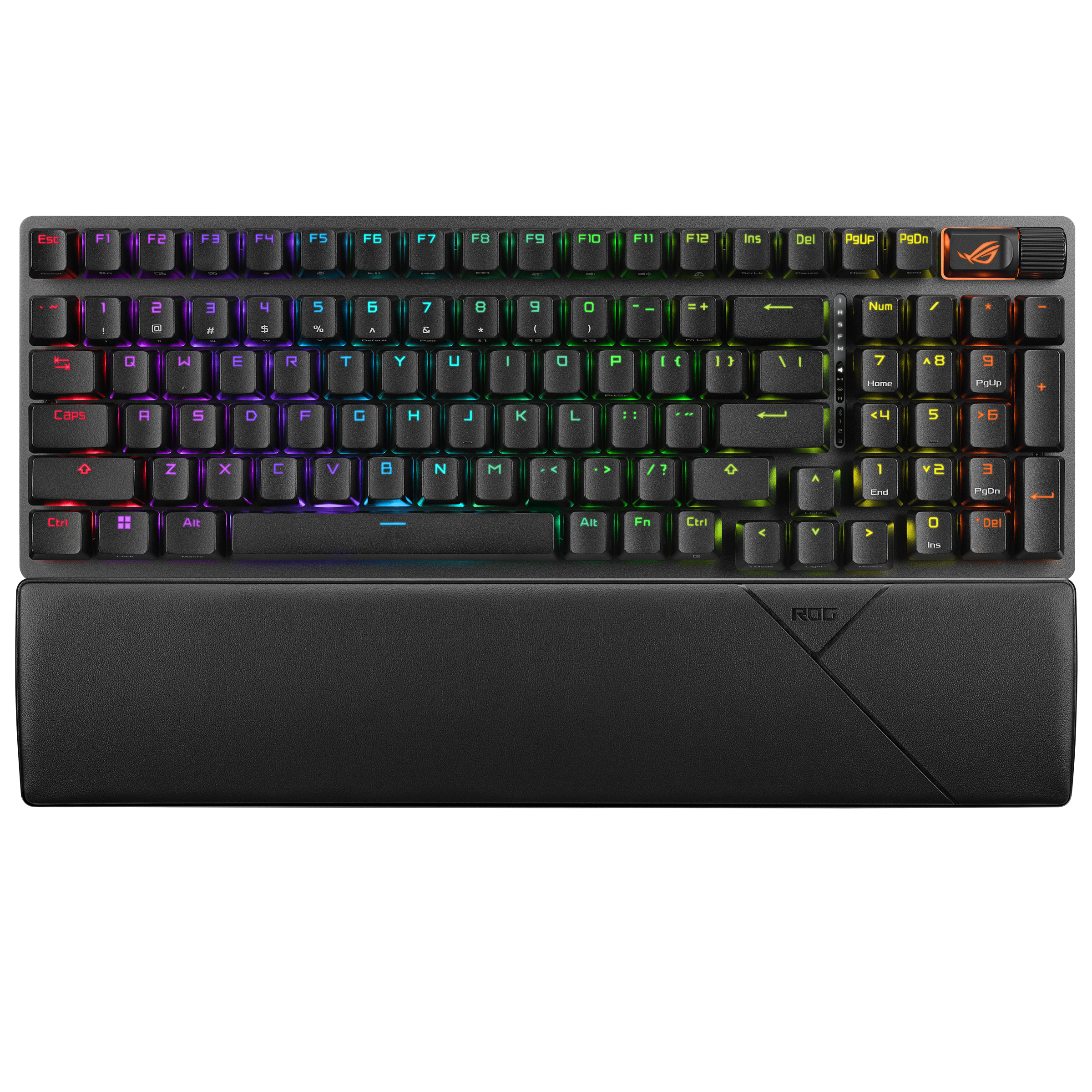 ROG Strix Scope II 96 Wireless | Gaming keyboards｜ROG - Republic