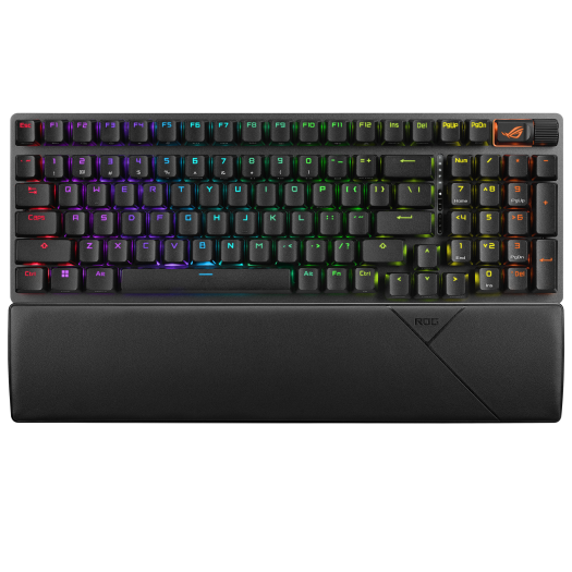 ROG Strix Scope II 96 Wireless  Gaming keyboards｜ROG - Republic of Gamers｜ ROG Global