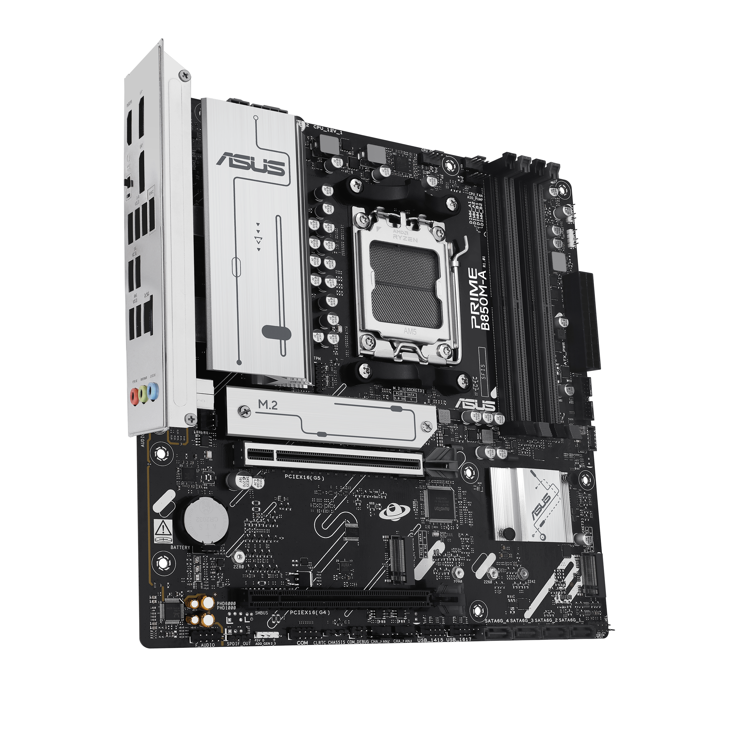 PRIME B850M-A-CSM