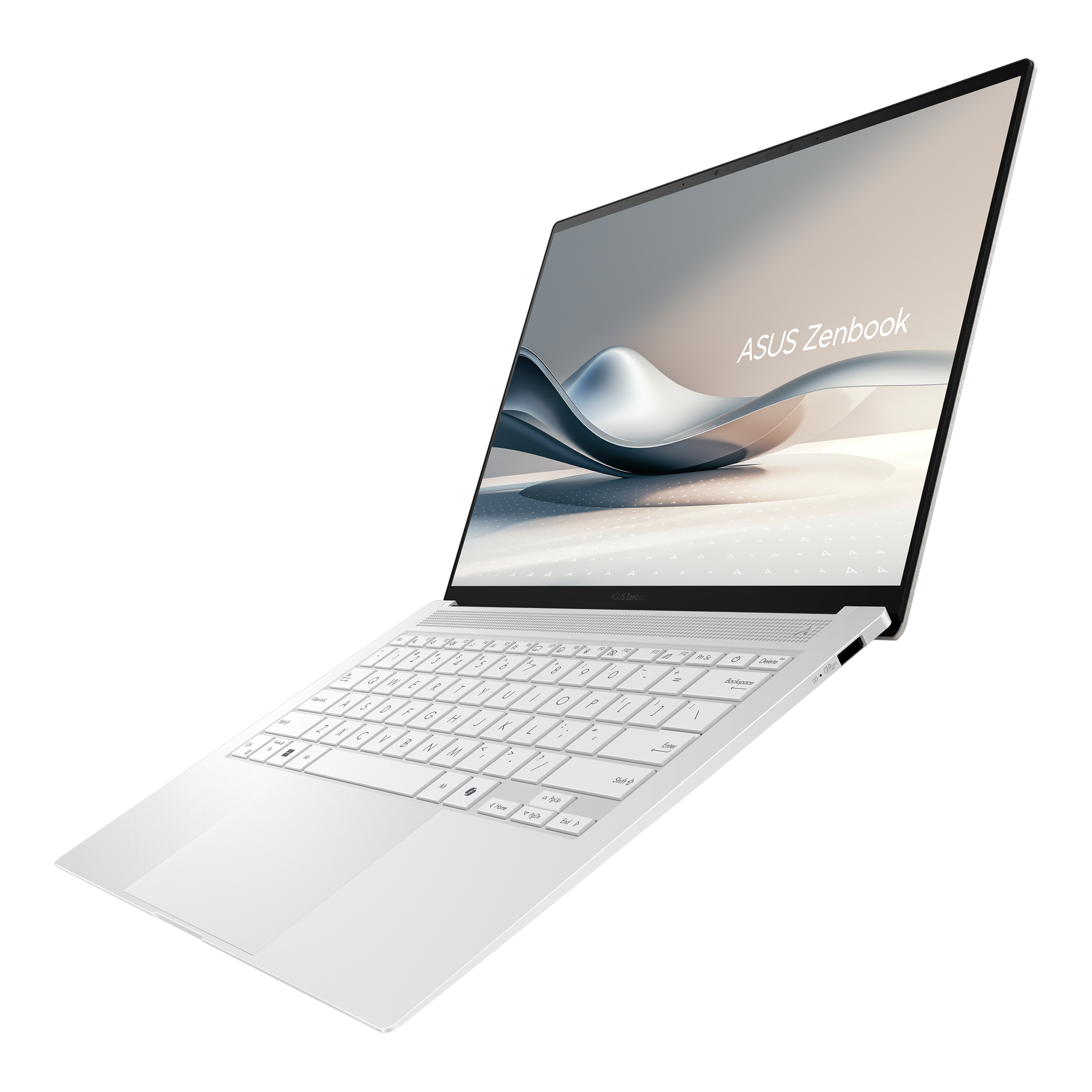 Découvrez les caractéristiques et les points forts du Zenbook