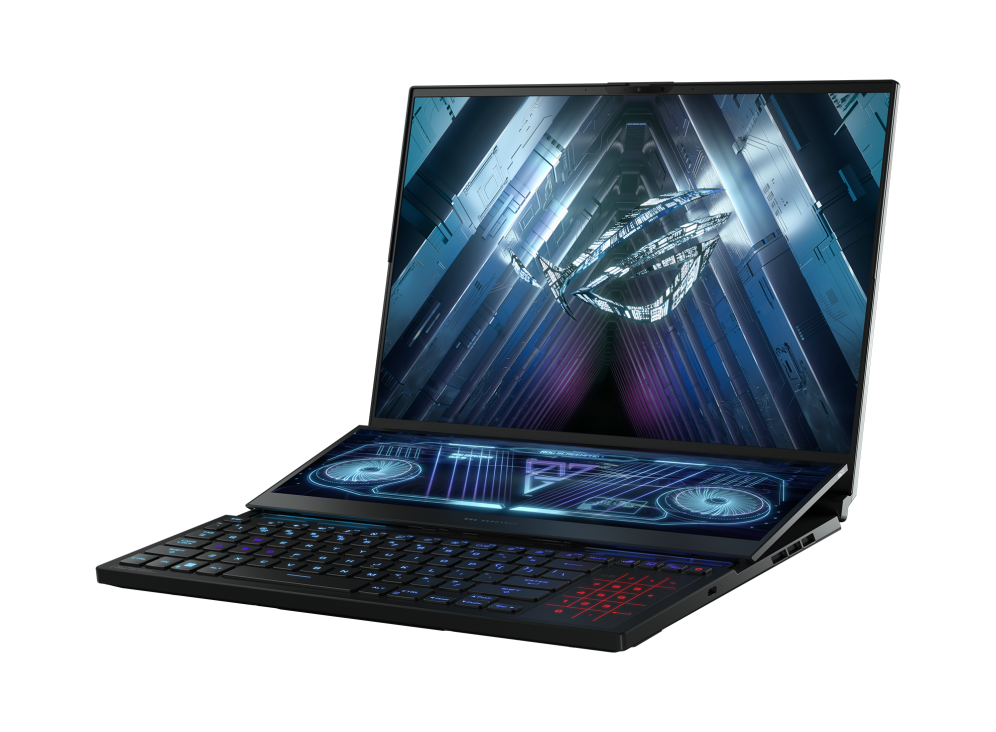 2022 ROG Zephyrus Duo 16 Gaming Laptops｜ROG Republic of Gamers｜ROG Global