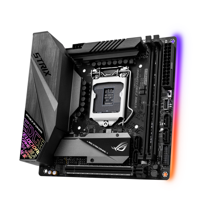 新しいスタイル 【ジャンク】Nicholas ASUS Z390 STRIX ROG ...