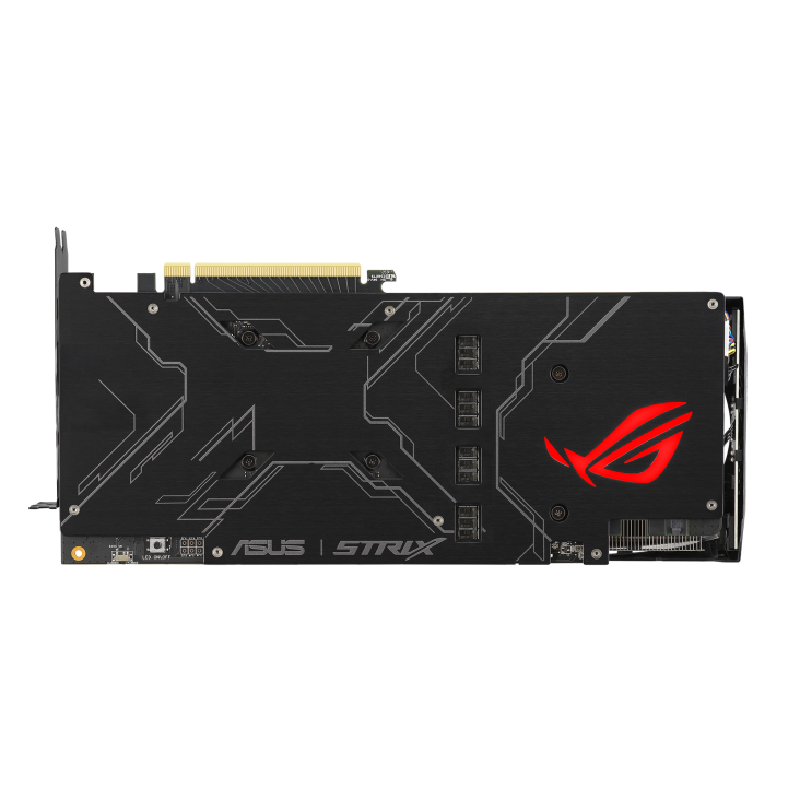 Asus GeForce RTX 2060 ROG Strix Gaming OC 2xHDMI 2xDP 6GB - Hitta