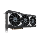 ASUS Radeon RX 6900 XT graphics card, hero shot from the front