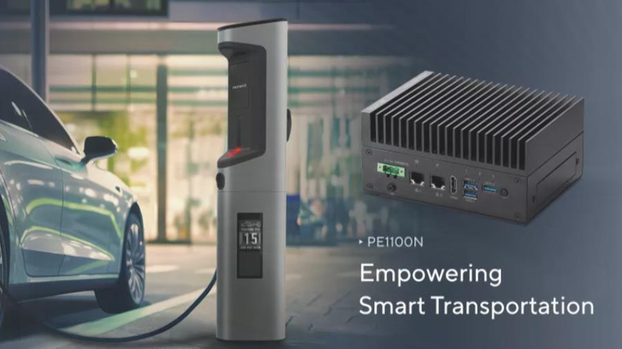  ASUS IoT's 3-in-1 Charger Powers TIDC’s Smart Parking Vision