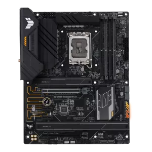 TUF GAMING B660-PLUS WIFI D4 | Motherboards -ASUS