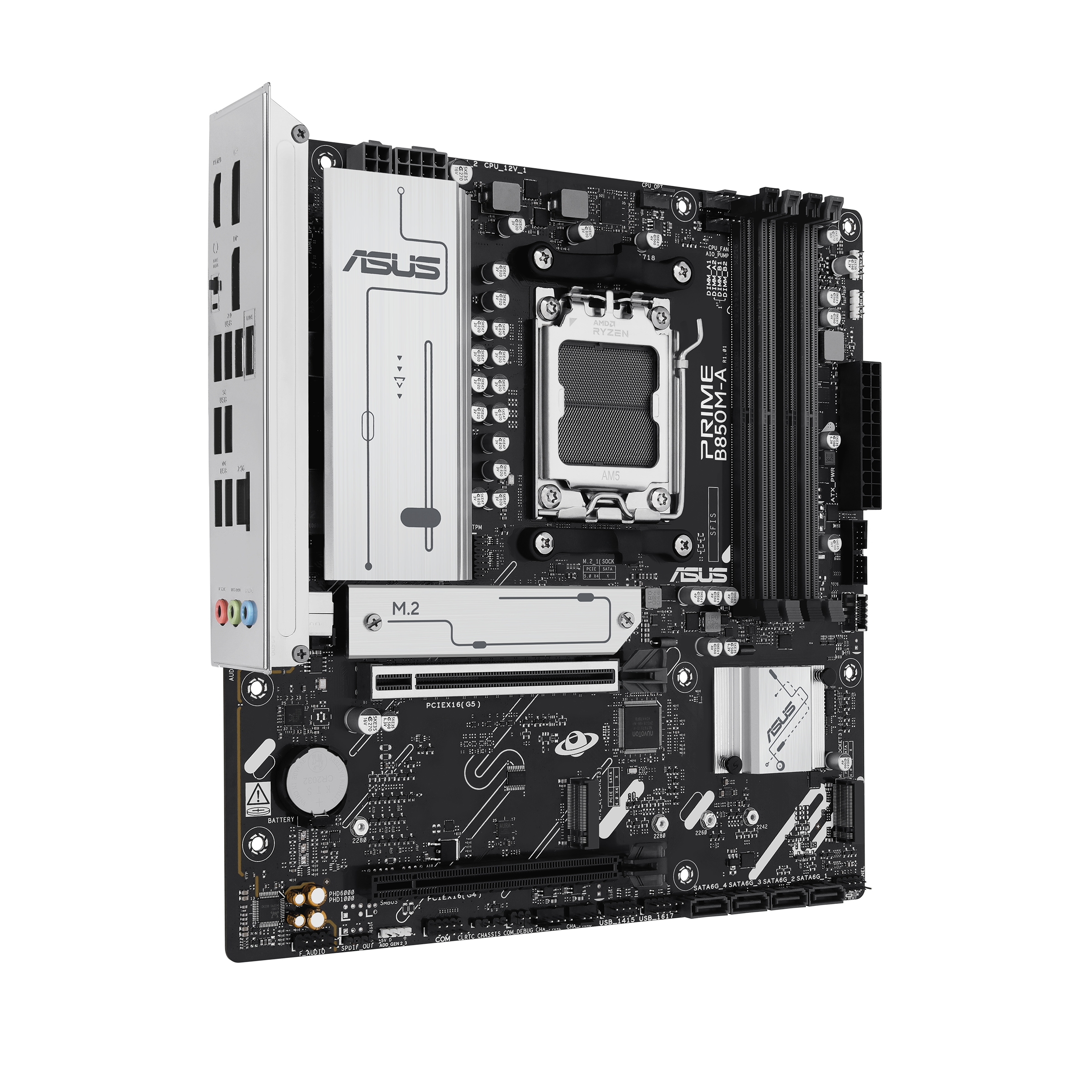 PRIME B850M-A-CSM