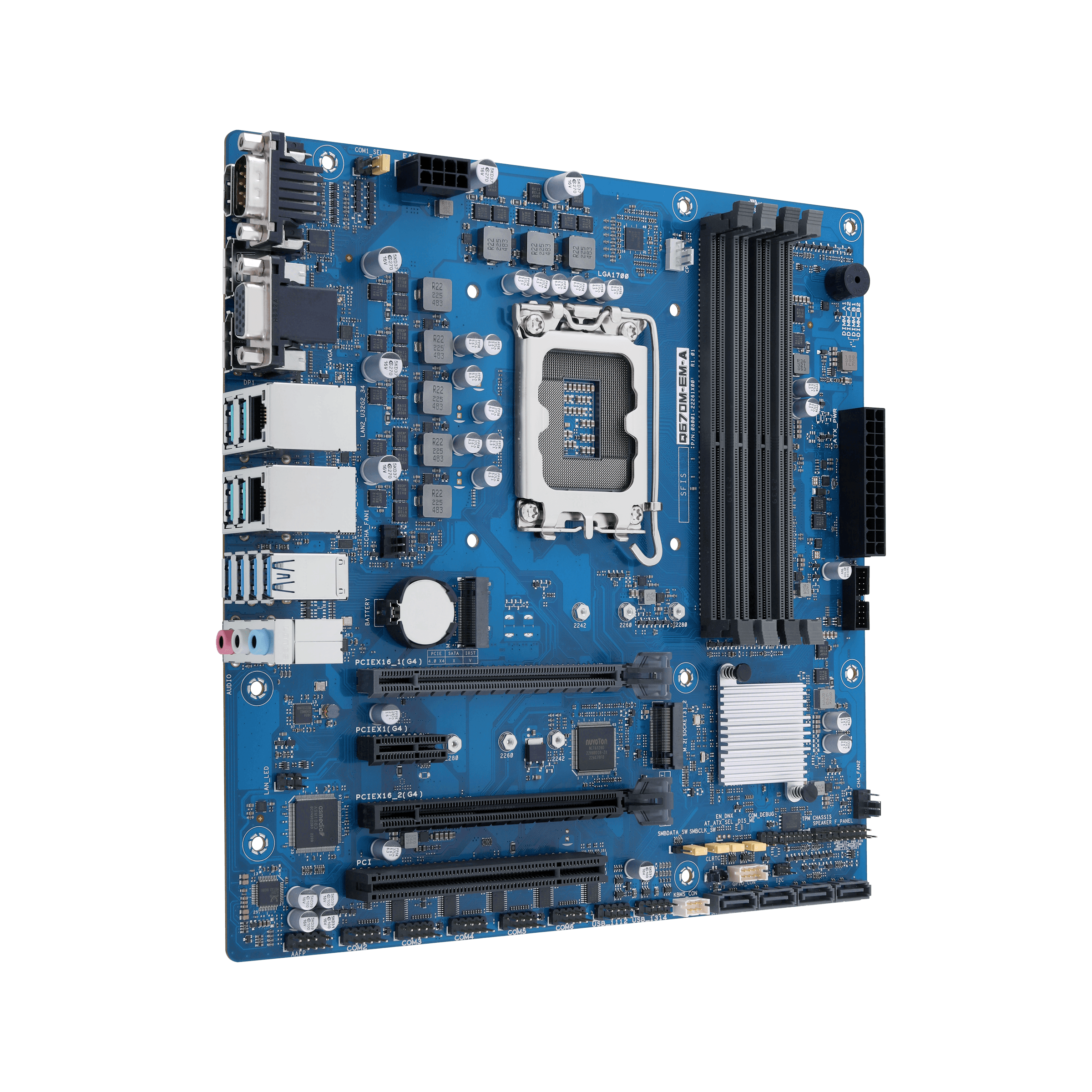 Micro-ATX - All Models｜IoT Industrial Motherboards｜IoT ASUS Global