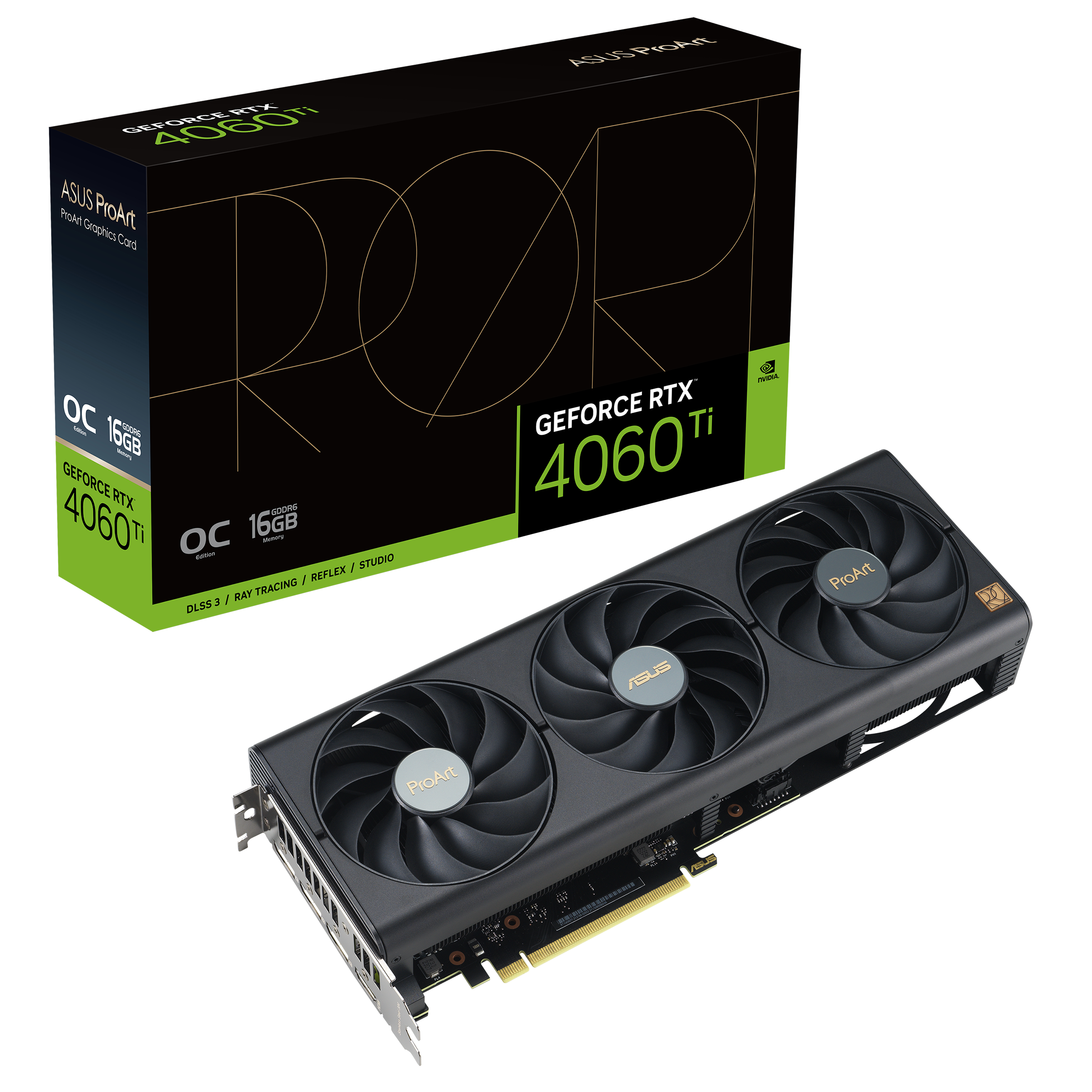 GALAX GeForce RTX™ 4060 Ti 16GB EX