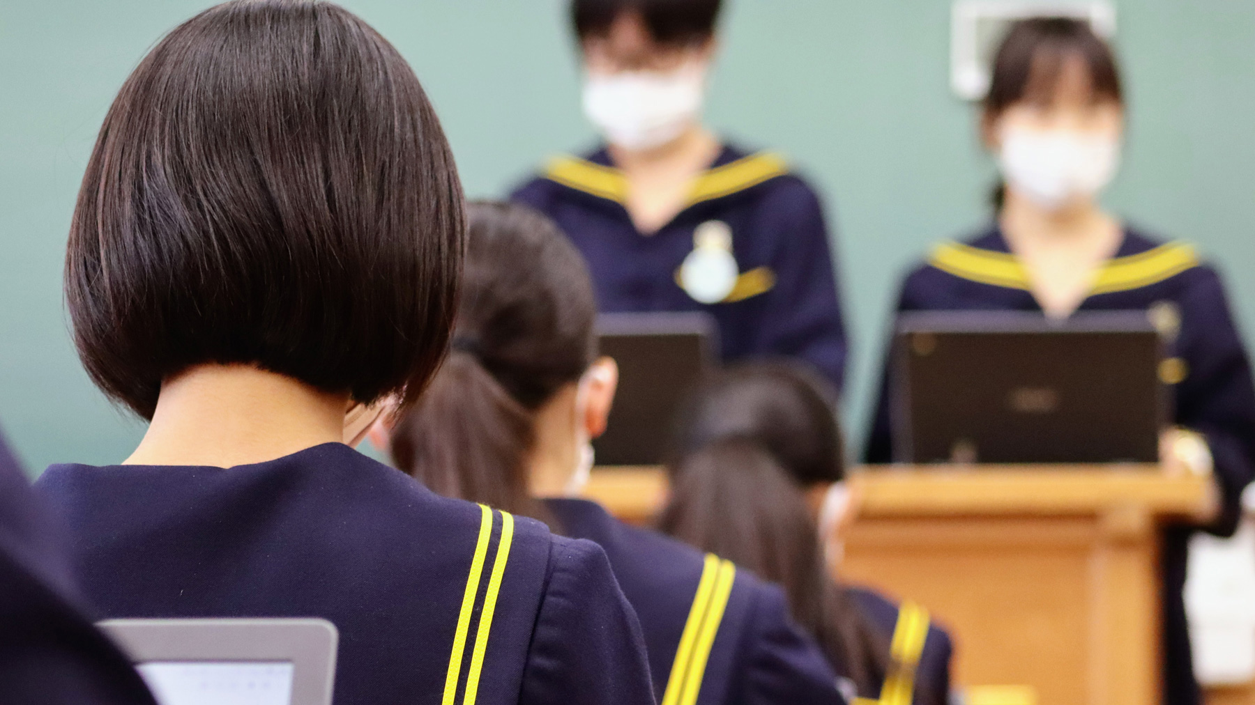 貫き続ける女子校としての存在意義、「西遠式ICT教育」で進化した協同学習／静岡県西遠女子学園