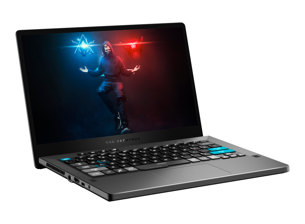 Asus rog zephyrus g14 установка виндовс