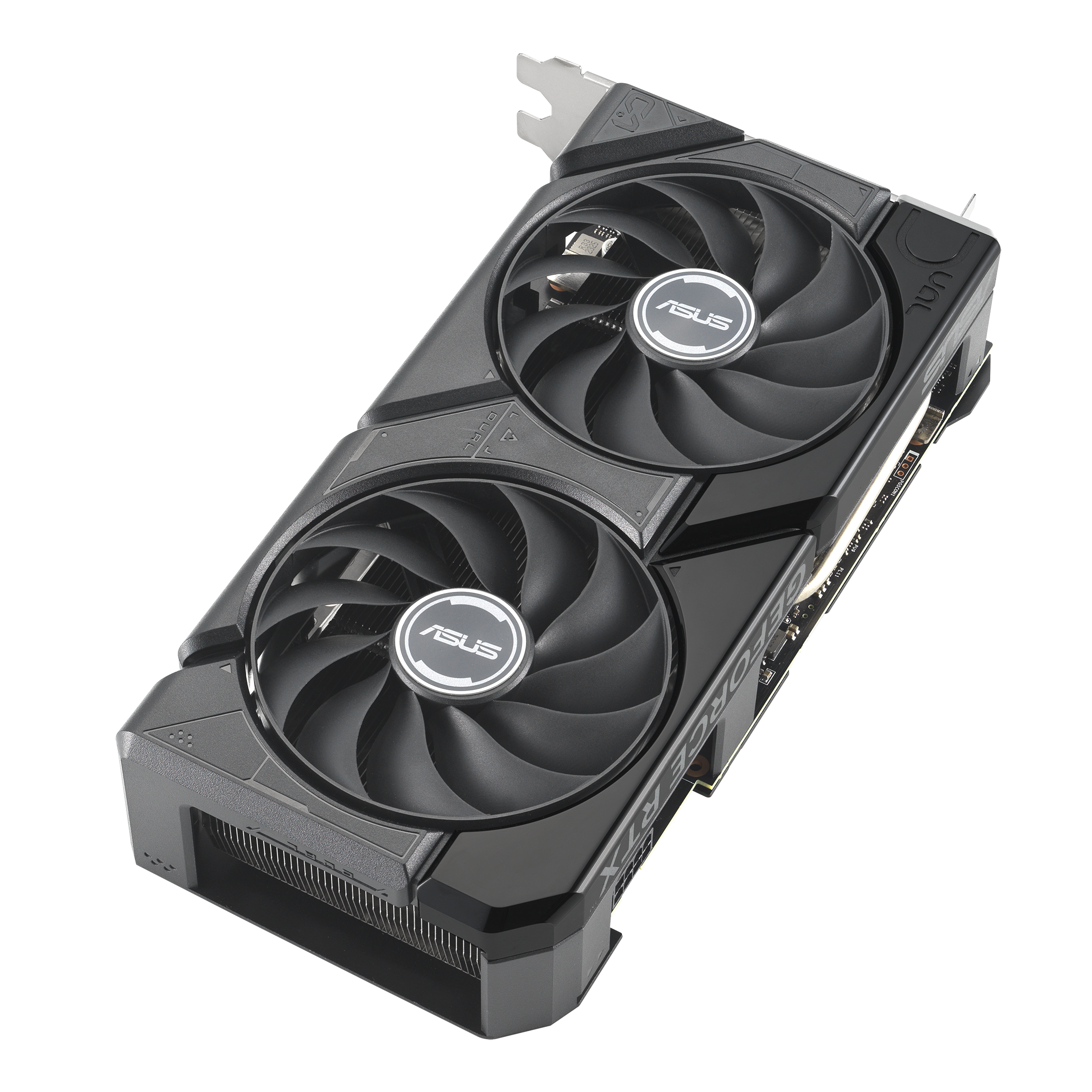 ASUS Dual GeForce RTX™ 4060 Ti EVO OC Edition 8GB GDDR6 | Graphics