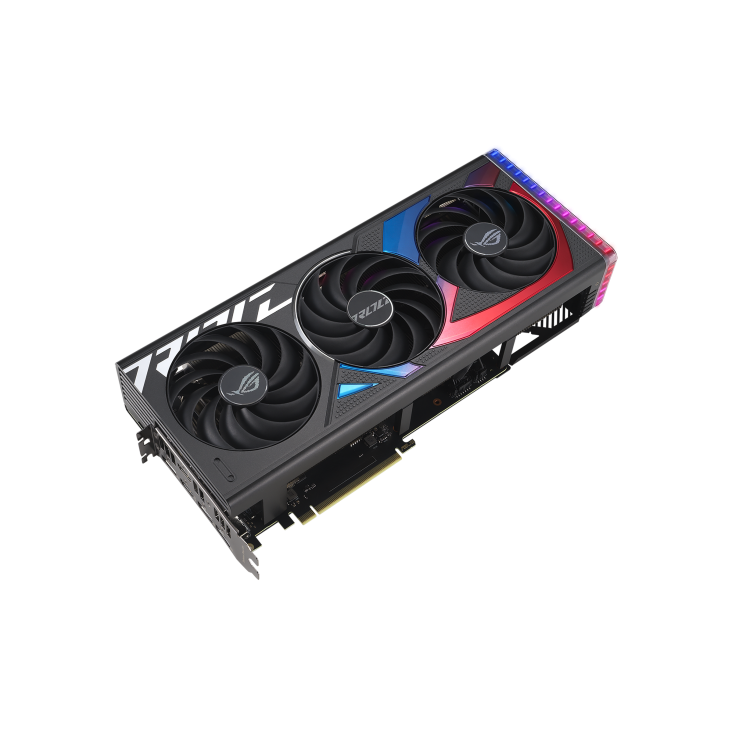 ROG Strix GeForce RTX™ 4070 SUPER 12GB GDDR6X OC Edition