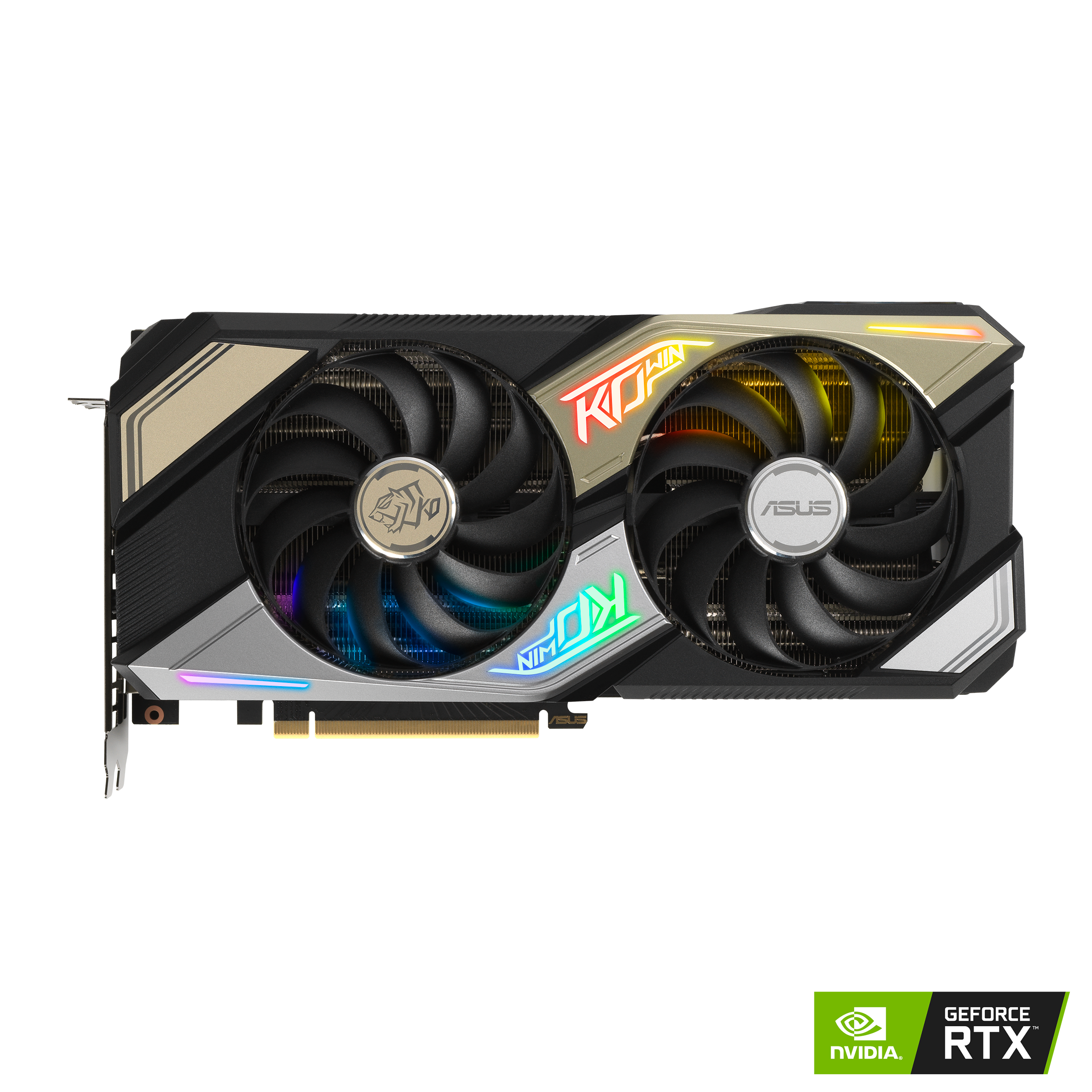 ASUS TUF-RTX3060-12G-V2-GAMING LHR-