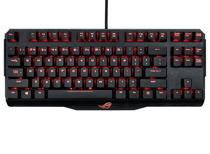 houd er rekening mee dat Correspondentie Leed ROG Claymore Core | Aura RGB | Gaming Toetsenborden｜ROG - Republic of  Gamers｜ROG Nederland